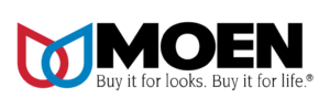 moen logo