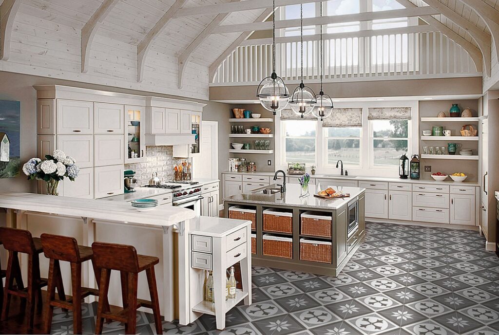 KITCHEN RENOVATION IN MONTCLAIR CA
