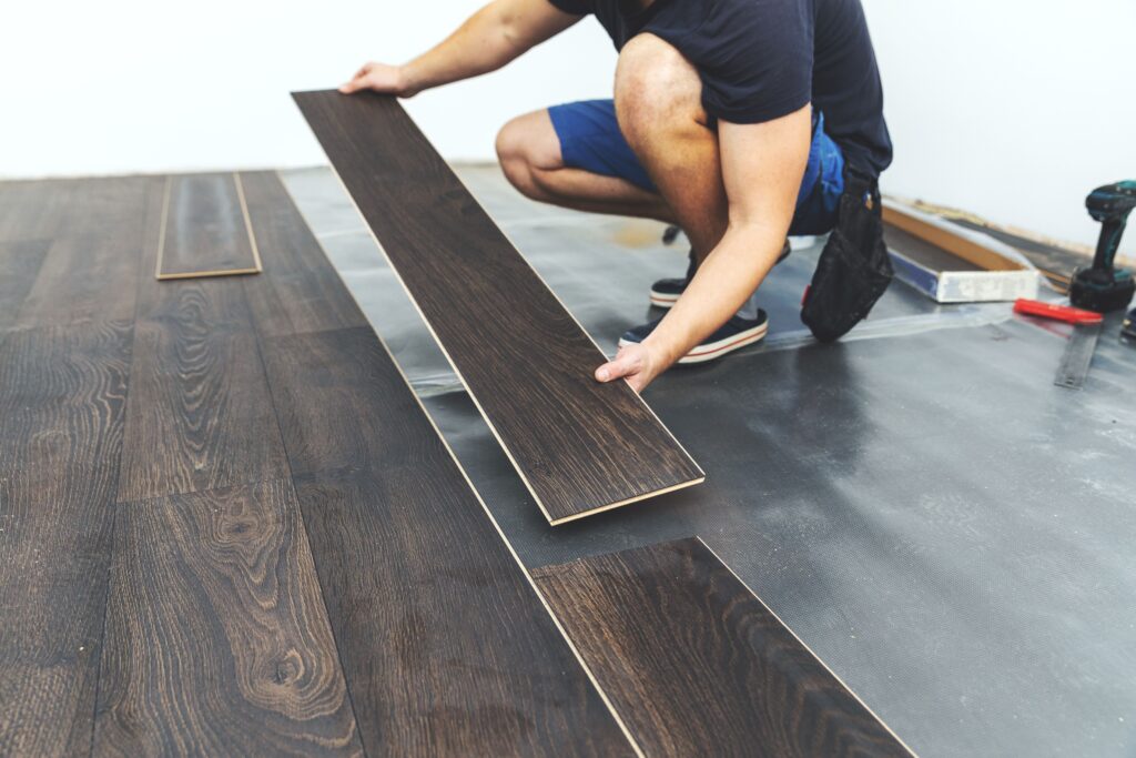 floor installation south california